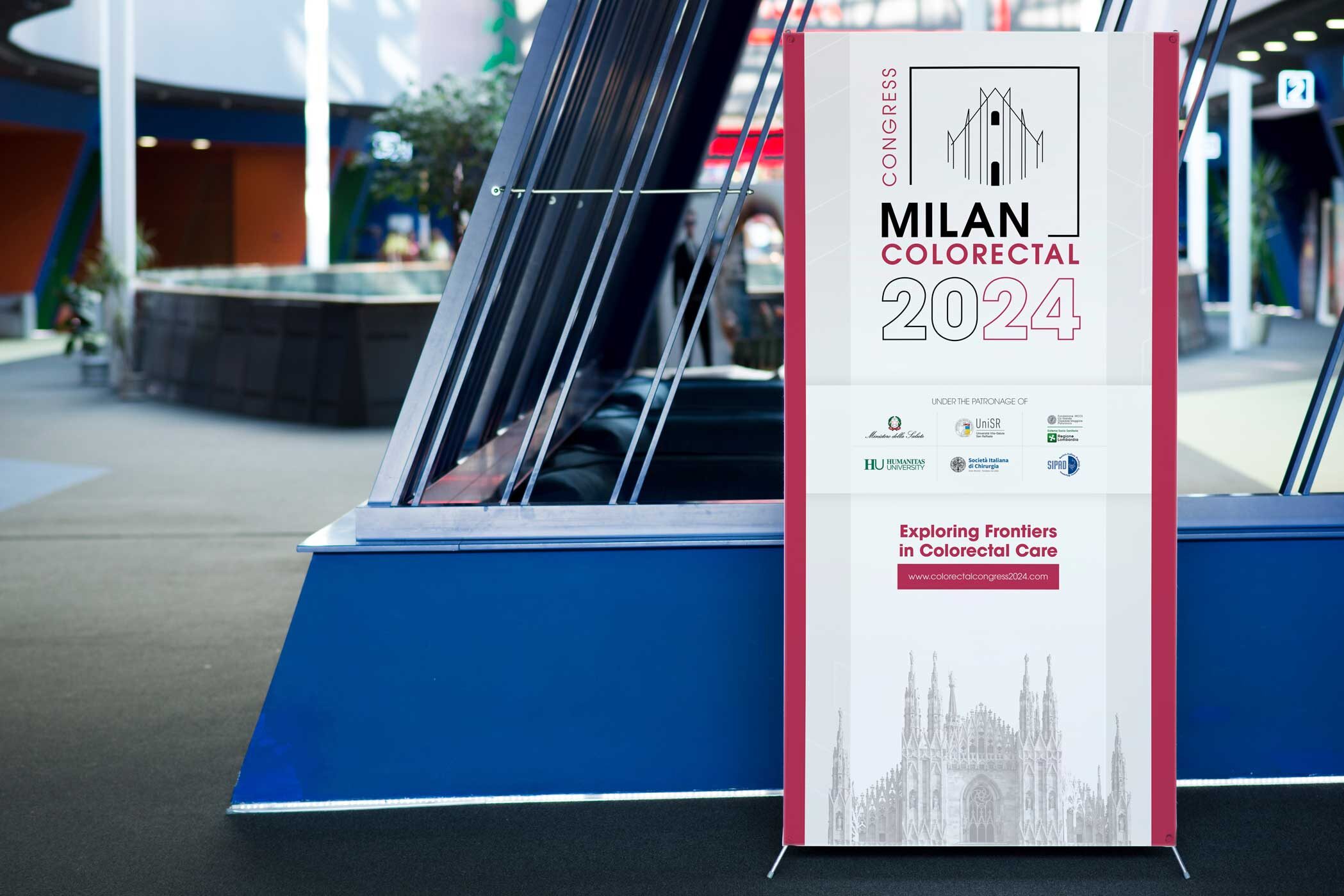 Milan Colorectal Congress